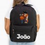 Mochila Escolar Goku