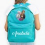 Mochila Escolar Frozen