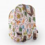 Lancheira Mochila Gatos