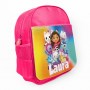 Mochila Pré escolar Gabby Gato