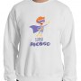 Sweatshirt Criança Super Personalizável