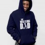 Sweater com Capuz Homem The Walking Dad