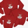 Sweater sem Capuz Rena Personalizável