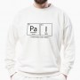 Sweatshirt Homem Pai Mais Nobre