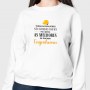 Sweater Profissão Engenheira