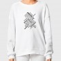 Sweater Amor Paz Esperança