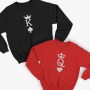 Sweater Casal King & Queen