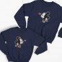 Sweater Casal Minie & Mickey