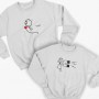 Sweater Casal Íman