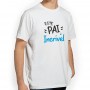 Tshirt Homem  Incrível