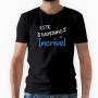 Tshirt Homem  Incrível