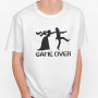 Tshirt Homem Game Over