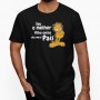 Tshirt Homem Garfield