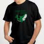Tshirt Homem Daddy Shark