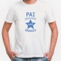 Tshirt Homem Avô Babado