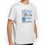Tshirt Homem Anos de Experiência