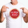 Tshirt Homem Super 