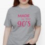 Tshirt Senhora Made in