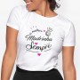 Tshirt Senhora Melhor
