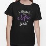 Tshirt Senhora Felicidade é ser 
