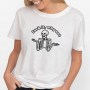 Tshirt Senhora F*ck It, Why Not