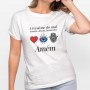 Tshirt Livrai-me do Mal
