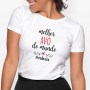 Tshirt A Melhor 